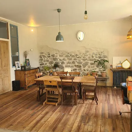 Nyaraló La Grande Maison Le Bourg-dʼOisans