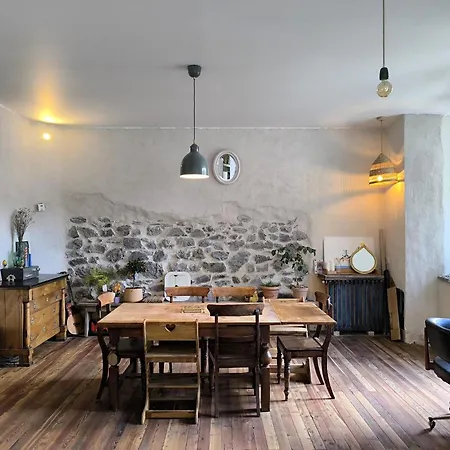 La Grande Maison Le Bourg-dʼOisans